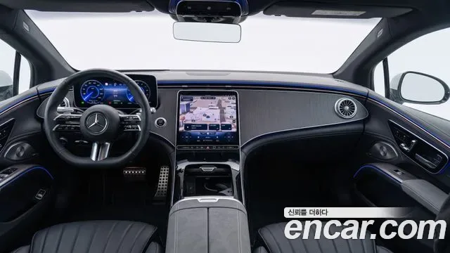 Mercedes-Benz Eqs V297, 2025 — фото 7
