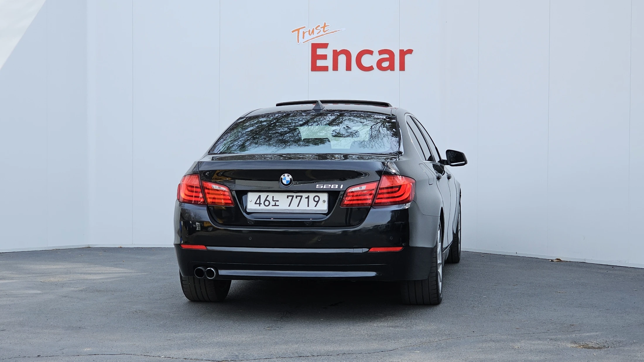 BMW 5-Series F10, 2013 — фото 4