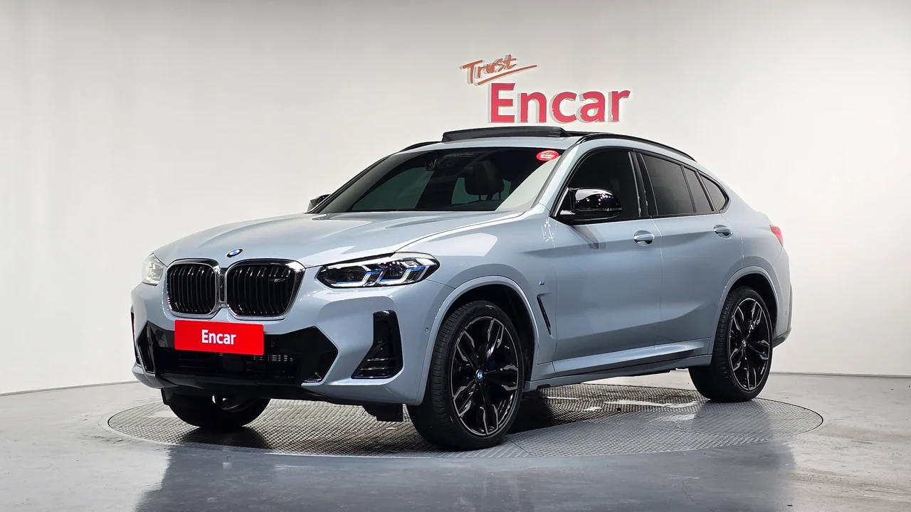 BMW X4 G02