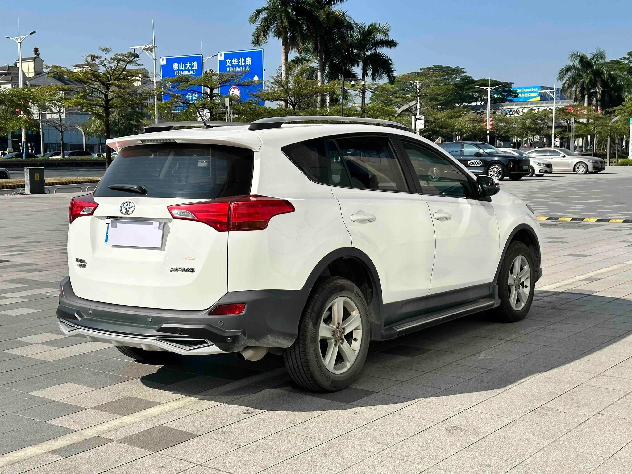 Toyota RAV4 Rongfang, 2013 — фото 4