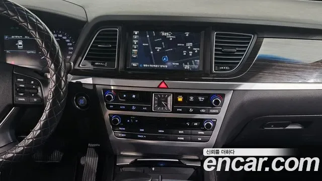 Genesis G80, 2016 — фото 14