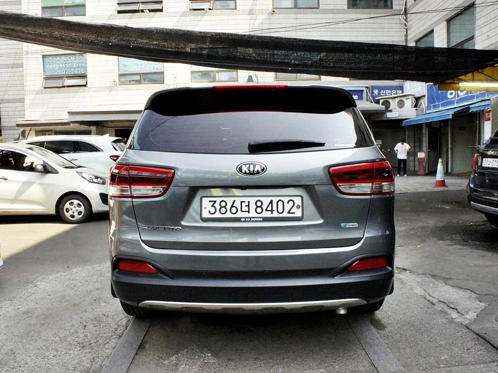 Kia Sorento, 2015 — фото 3