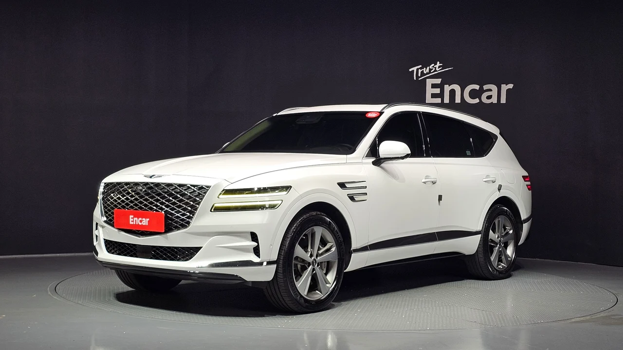 Genesis Gv80