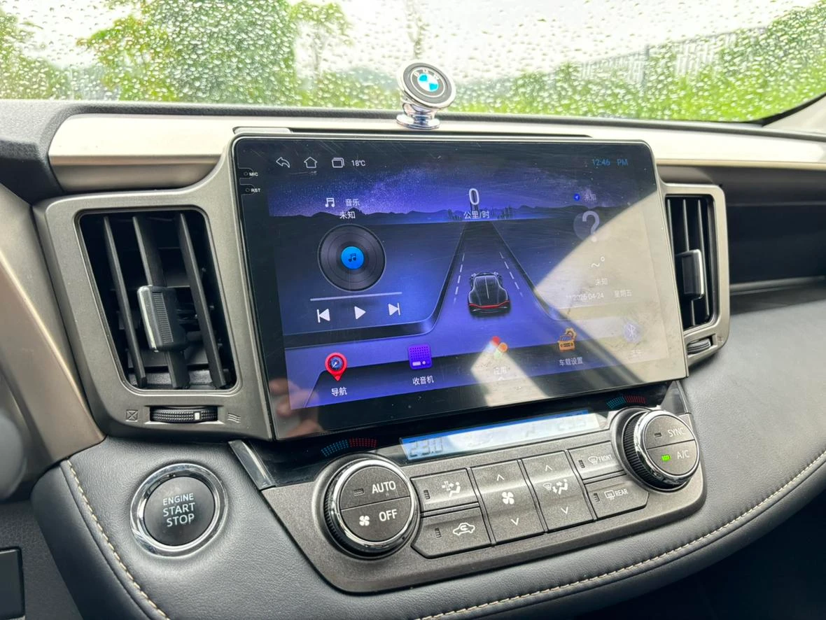 Toyota RAV4 Rongfang, 2013 — фото 11