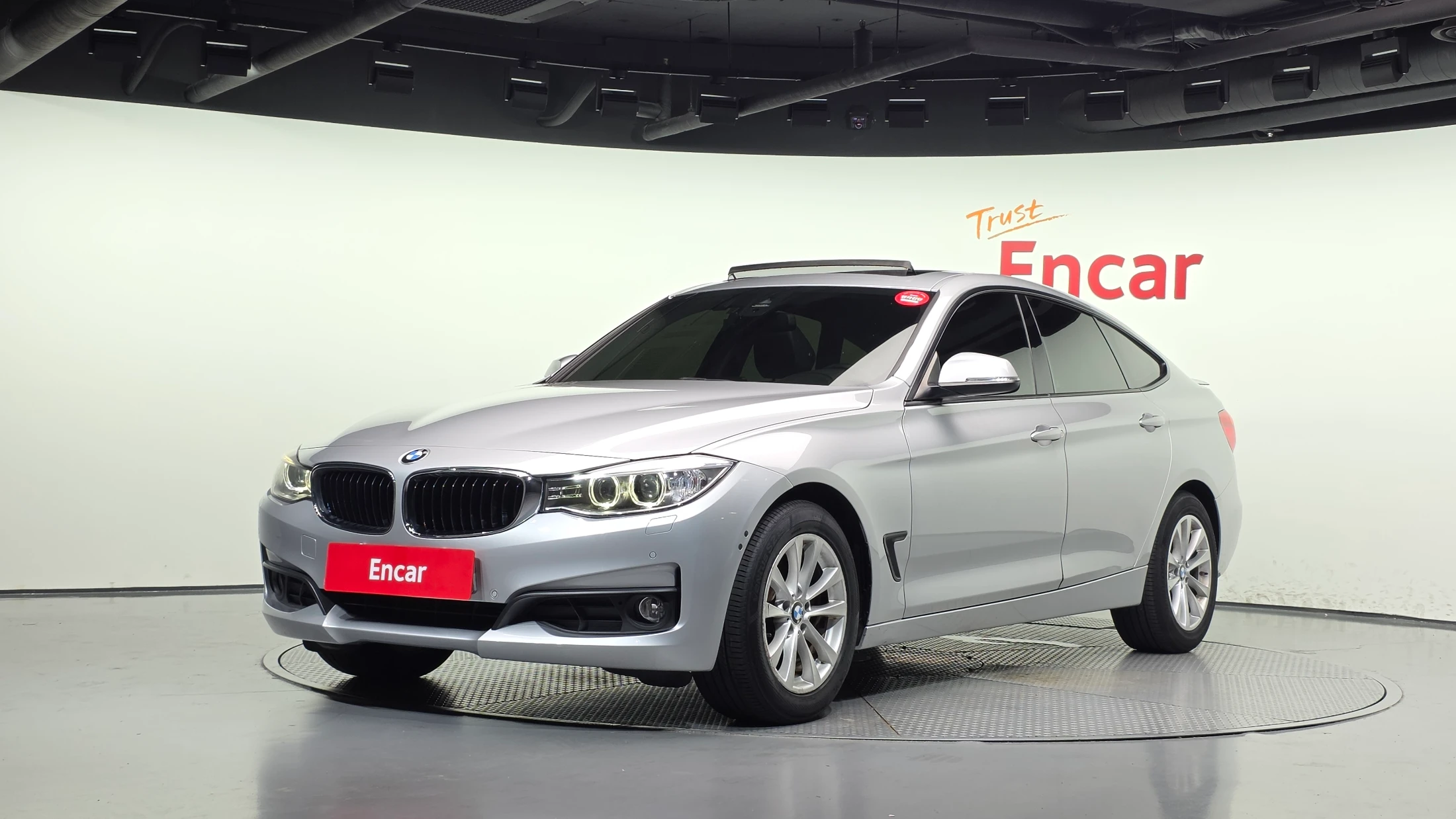 BMW Gran Turismo 3 Series GT (F34)