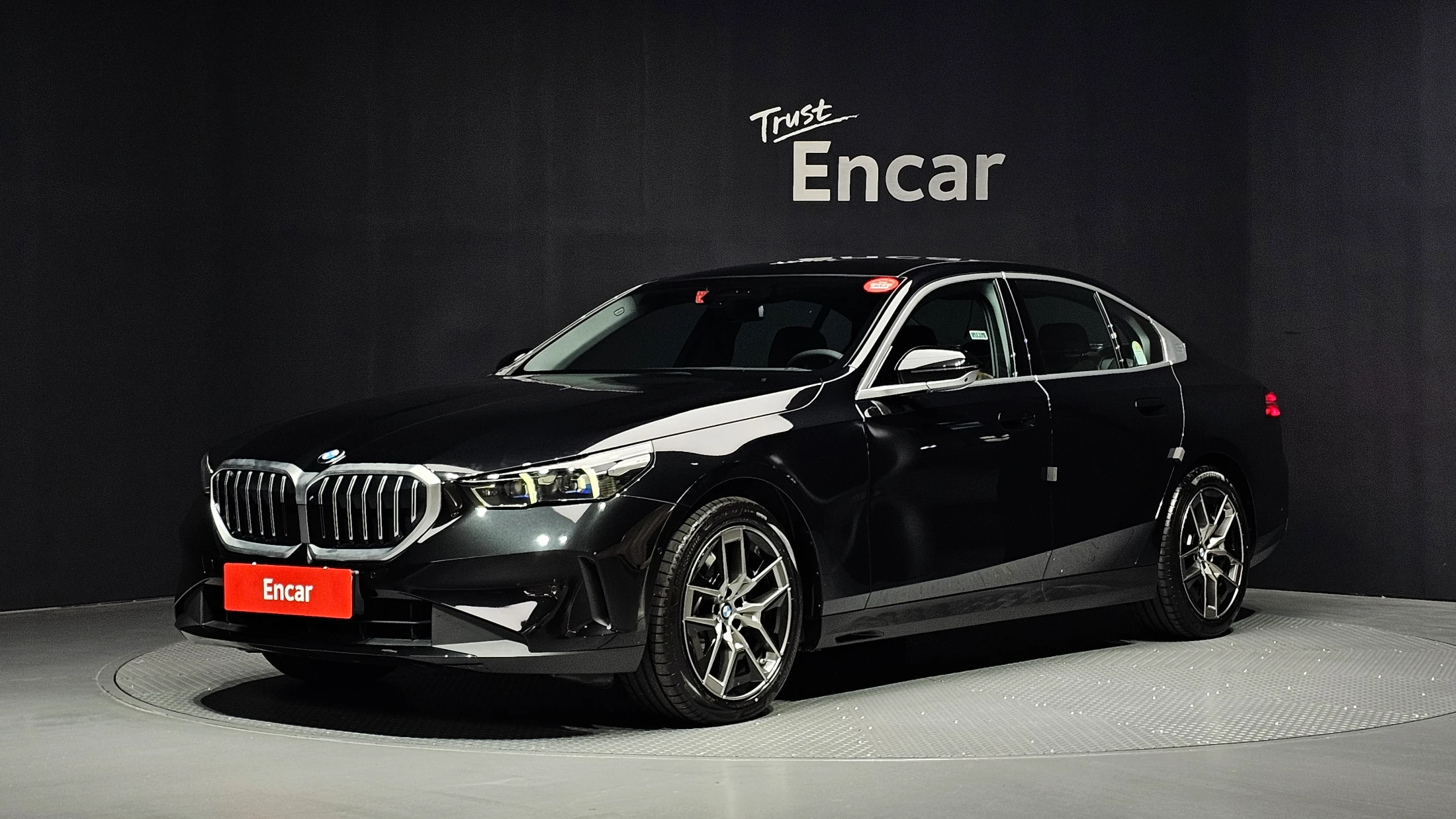 BMW 5-Series G60