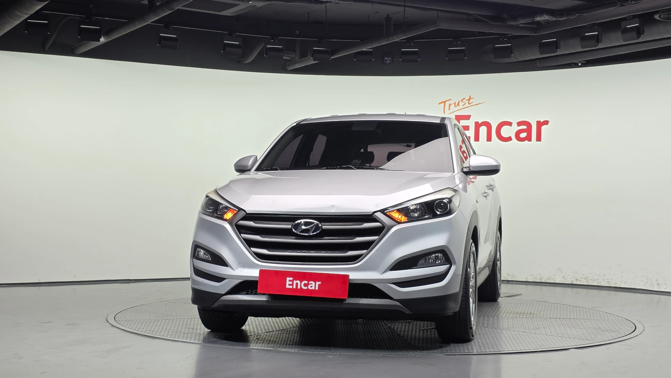 Hyundai Tucson, 2015 — фото 3