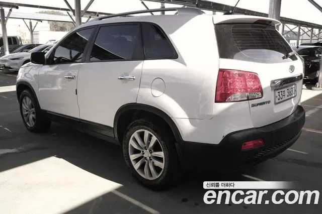 Kia Sorento, 2010 — фото 2