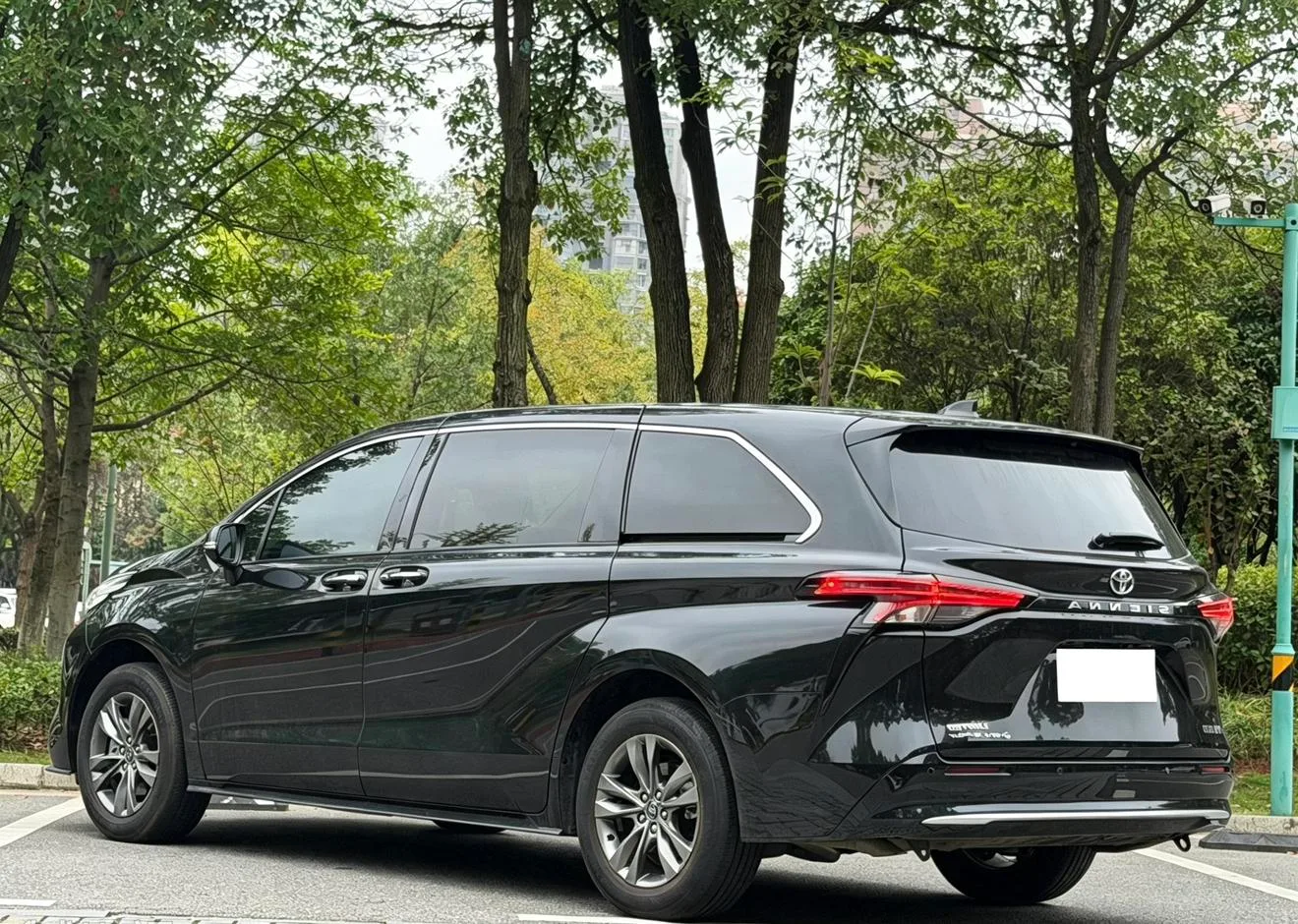 Toyota Senna, 2026 — фото 19