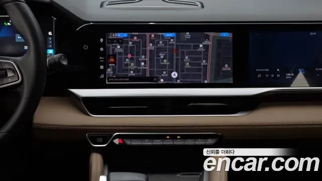Renault-KoreaSamsung Grand Koleos Grand Colles, 2025 — фото 14