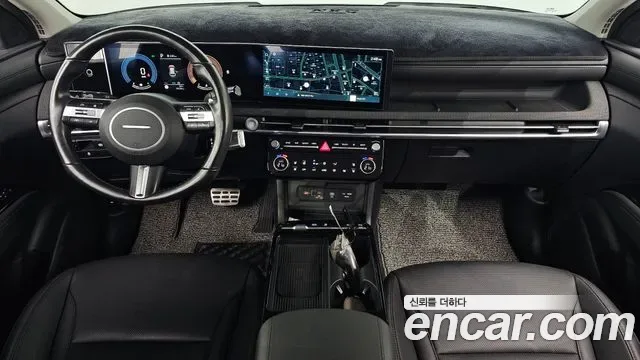 Hyundai Tucson NX4, 2025 — фото 7