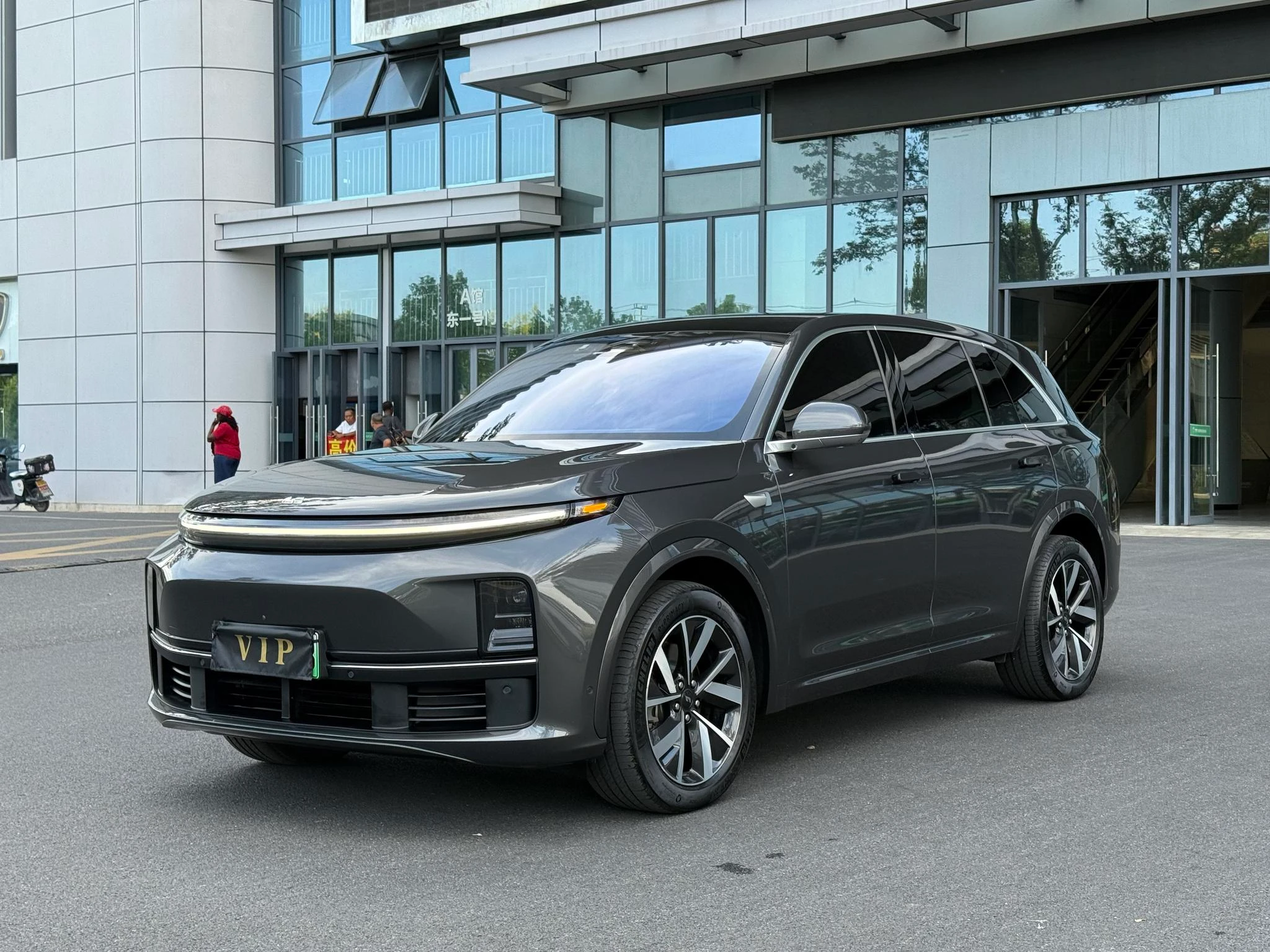 Li Auto Ideal L7