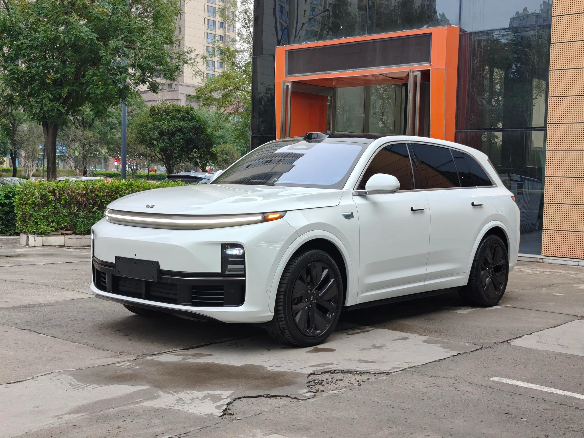 Li Auto Ideal L7