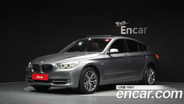 BMW Gran Turismo 5 Series GT (F07)