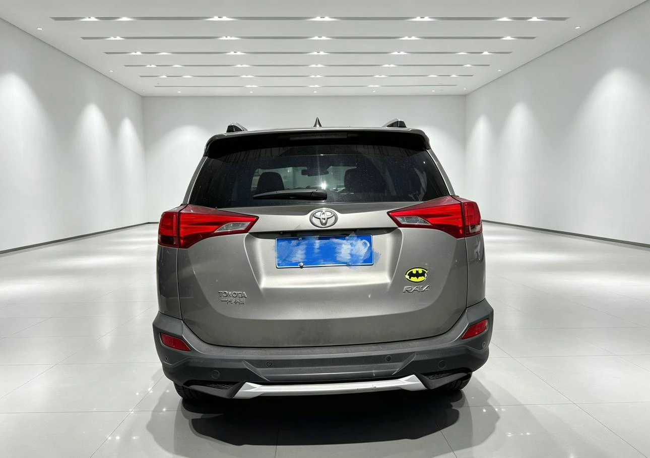 Toyota RAV4 Rongfang, 2015 — фото 8