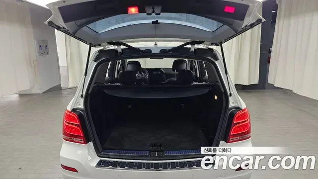 Mercedes-Benz Glk-Class X204, 2014 — фото 20