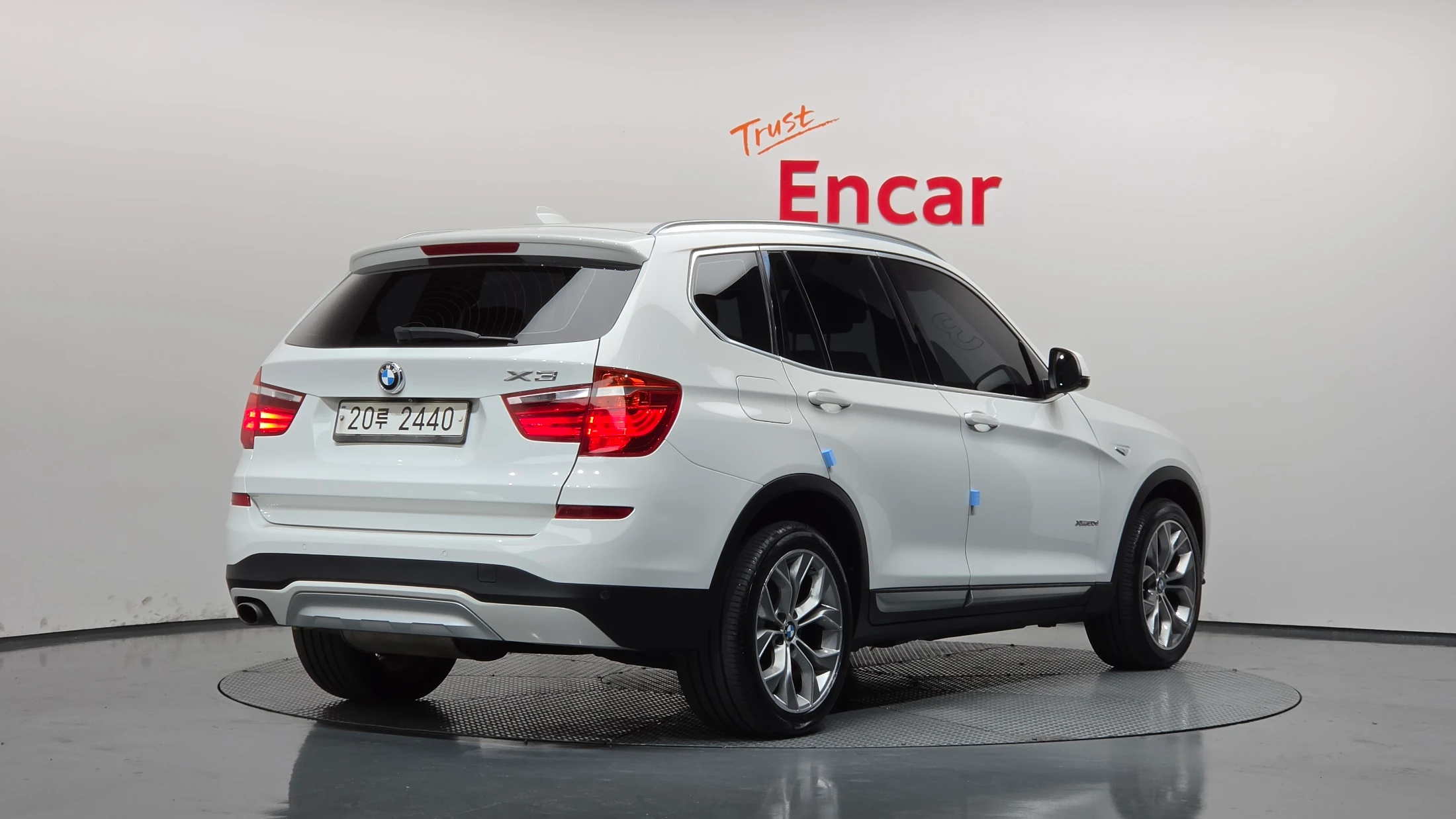 BMW X3 F25, 2015 — фото 2