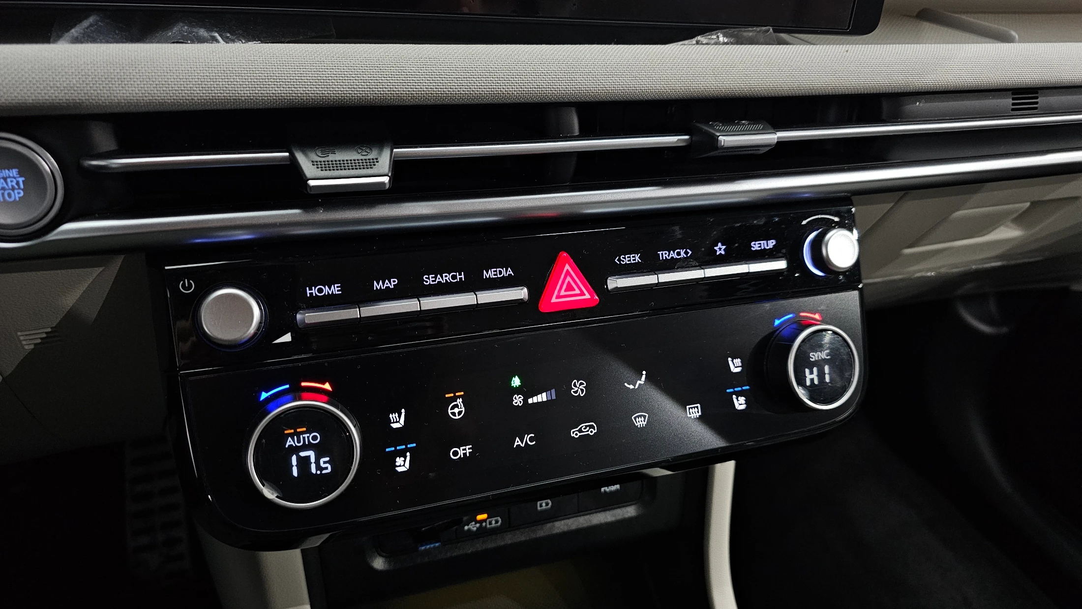 Hyundai Tucson NX4, 2024 — фото 18