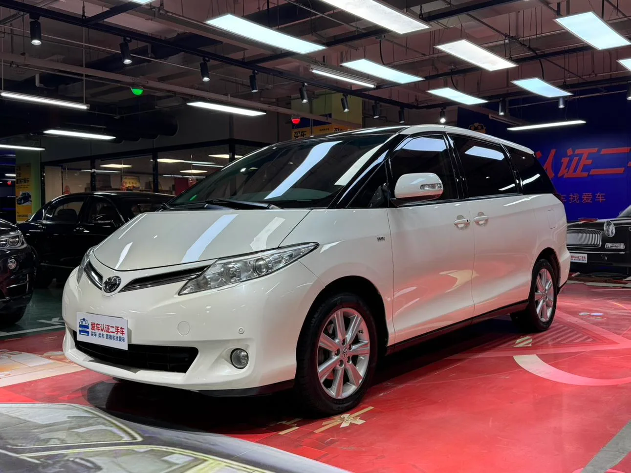 Toyota Previa