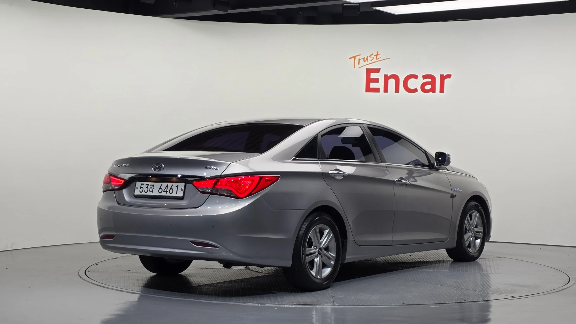 Hyundai Sonata, 2012 — фото 2