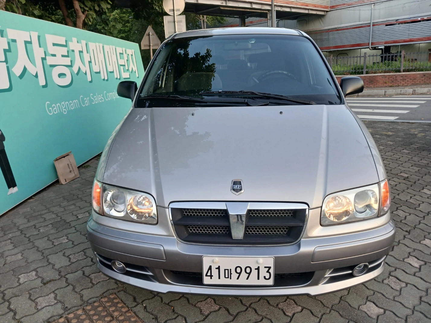 Hyundai Traget Xg Traze XG