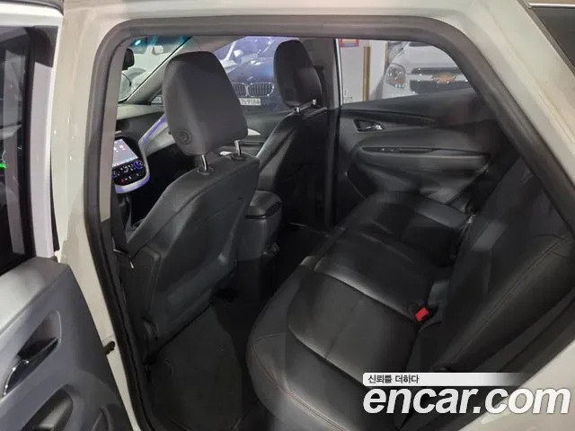 ChevroletGMDaewoo Bolt Ev, 2018 — фото 8
