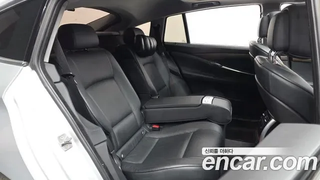 BMW Gran Turismo 5 Series GT (F07), 2011 — фото 12