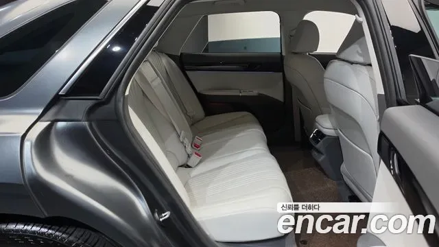 Hyundai Grandeur GN7, 2025 — фото 11