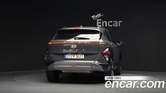 Hyundai Kona SX2, 2025 — фото 3