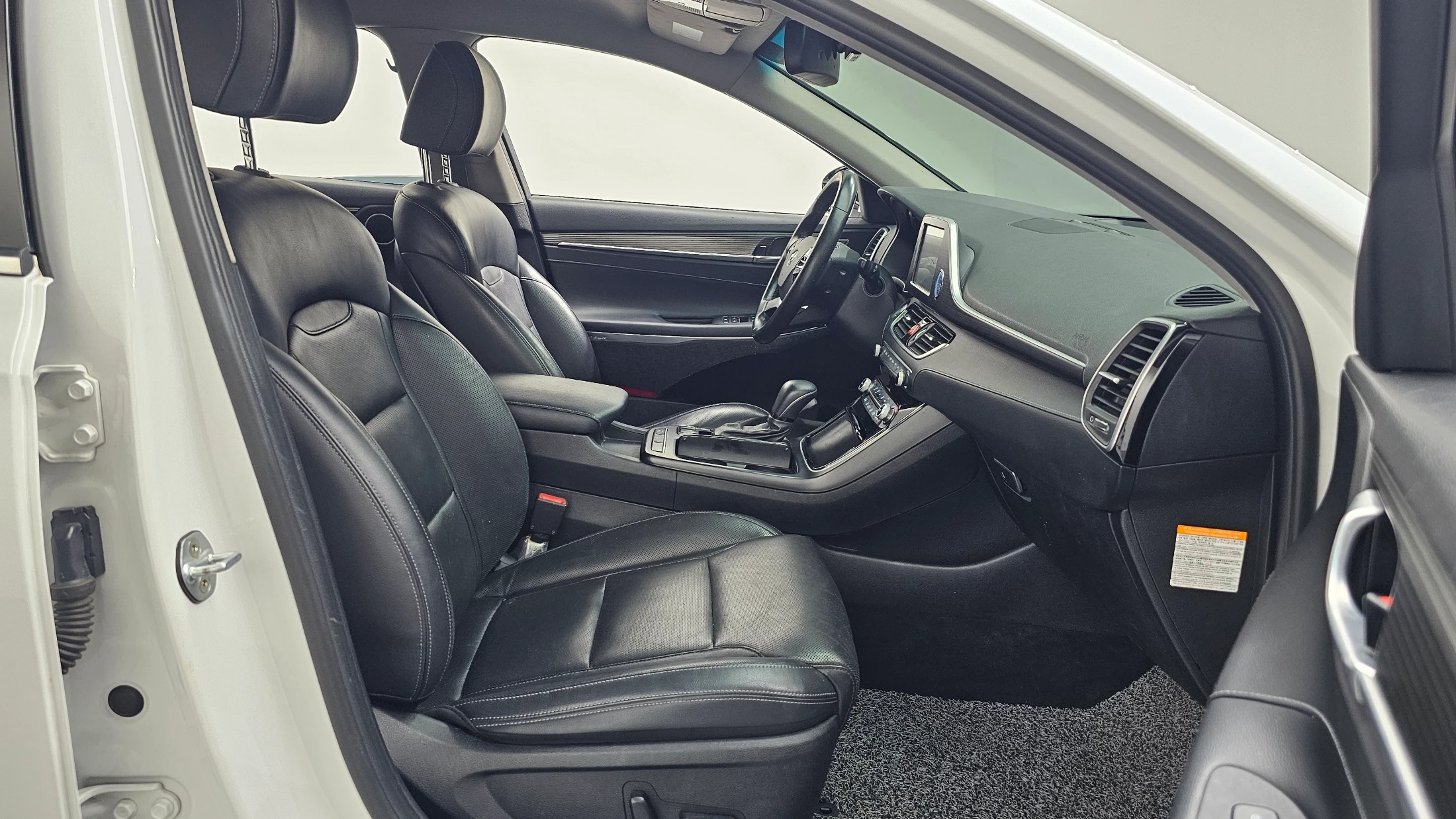Hyundai Grandeur Ig Hybrid, 2017 — фото 11