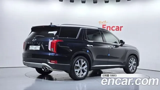 Hyundai Palisade, 2019 — фото 2