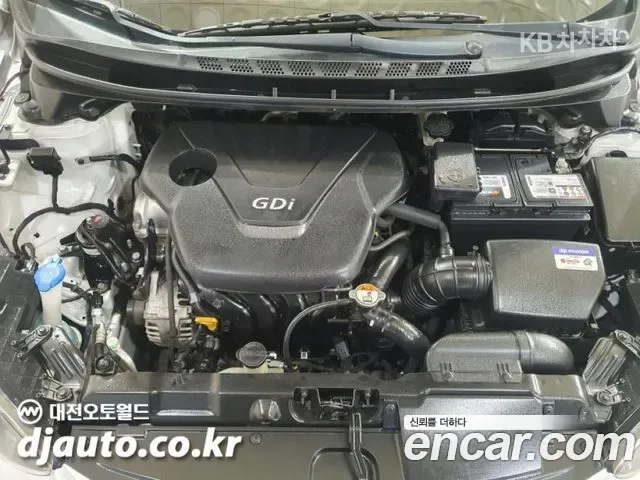 Hyundai Avante MD, 2012 — фото 12