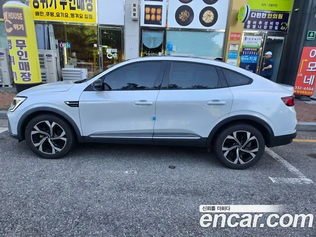 Renault-KoreaSamsung Xm3