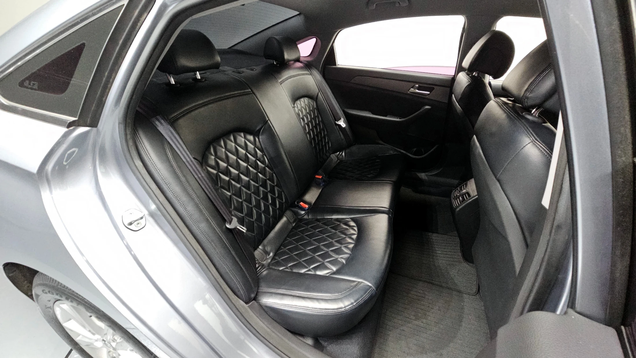 Hyundai Sonata LF Sonata, 2014 — фото 12