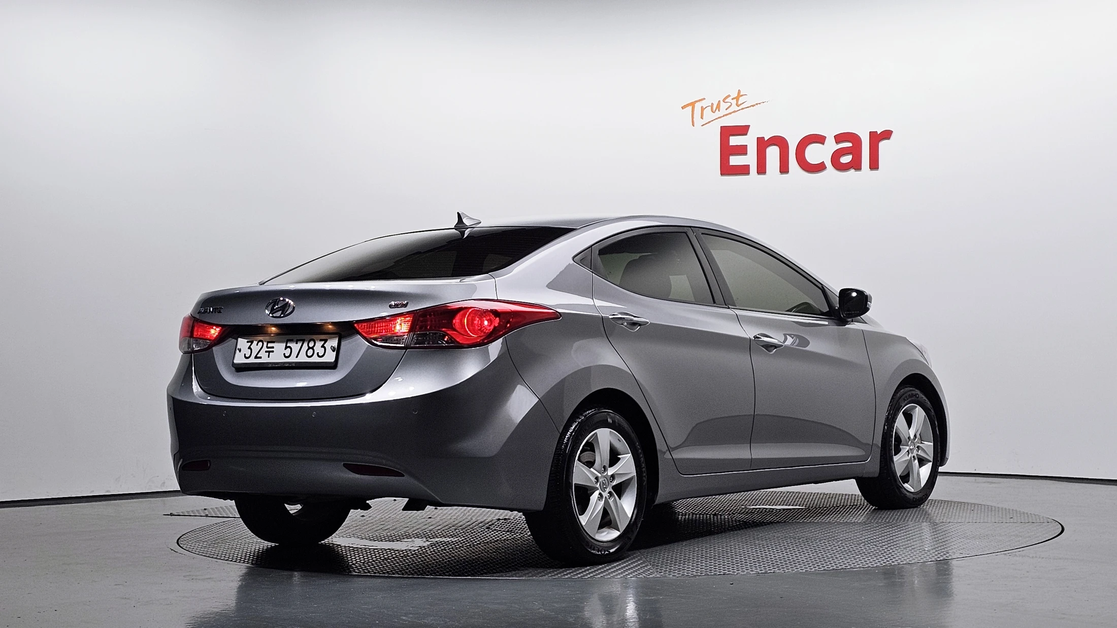 Hyundai Avante MD, 2013 — фото 2