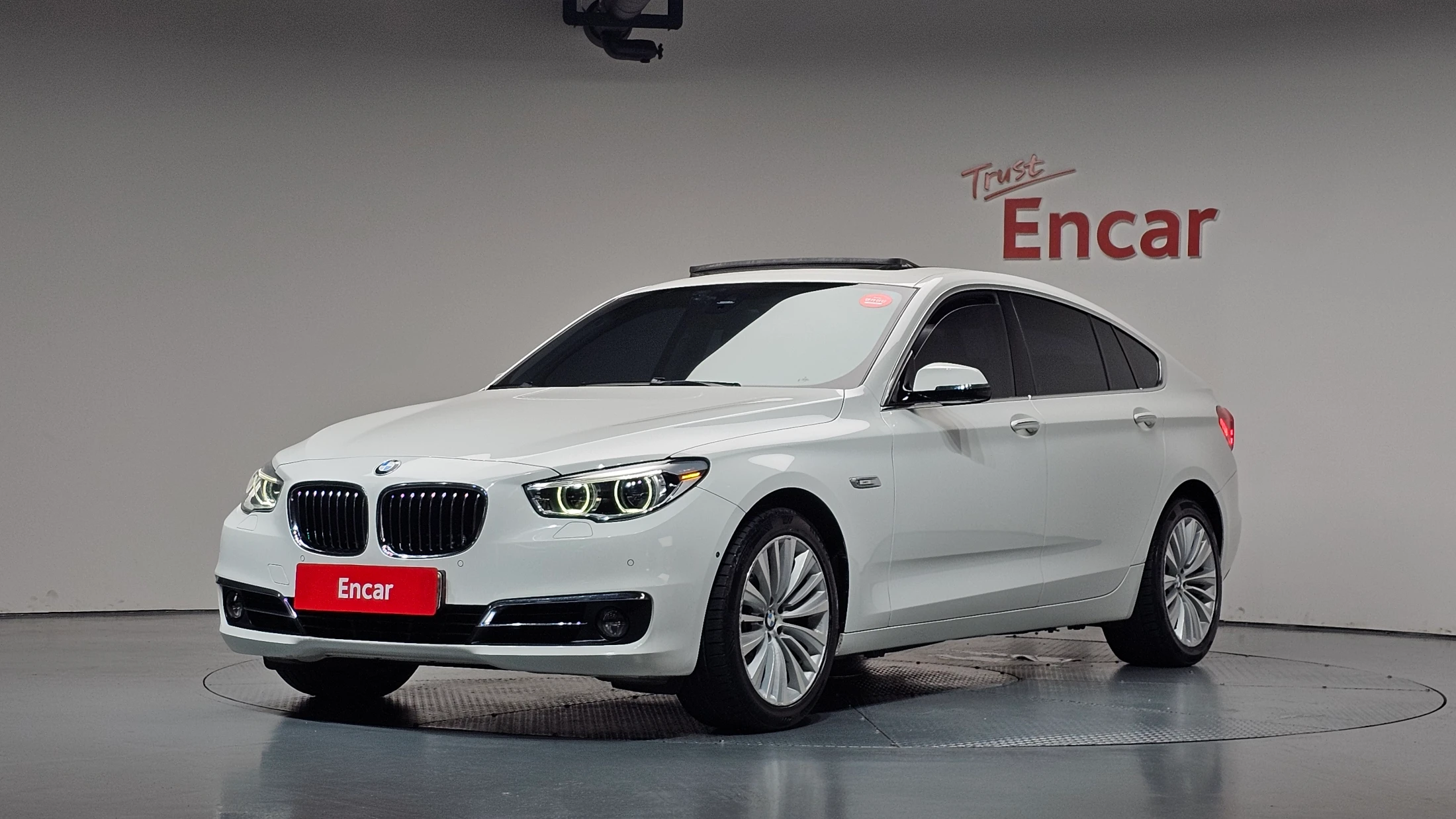 BMW Gran Turismo 5 Series GT (F07)