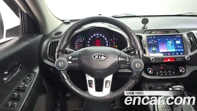 Kia Sportage, 2010 — фото 13