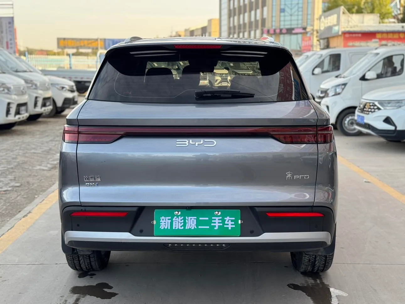 BYD Song Pro DM, 2026 — фото 5
