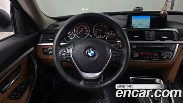 BMW Gran Turismo 3 Series GT (F34), 2014 — фото 13