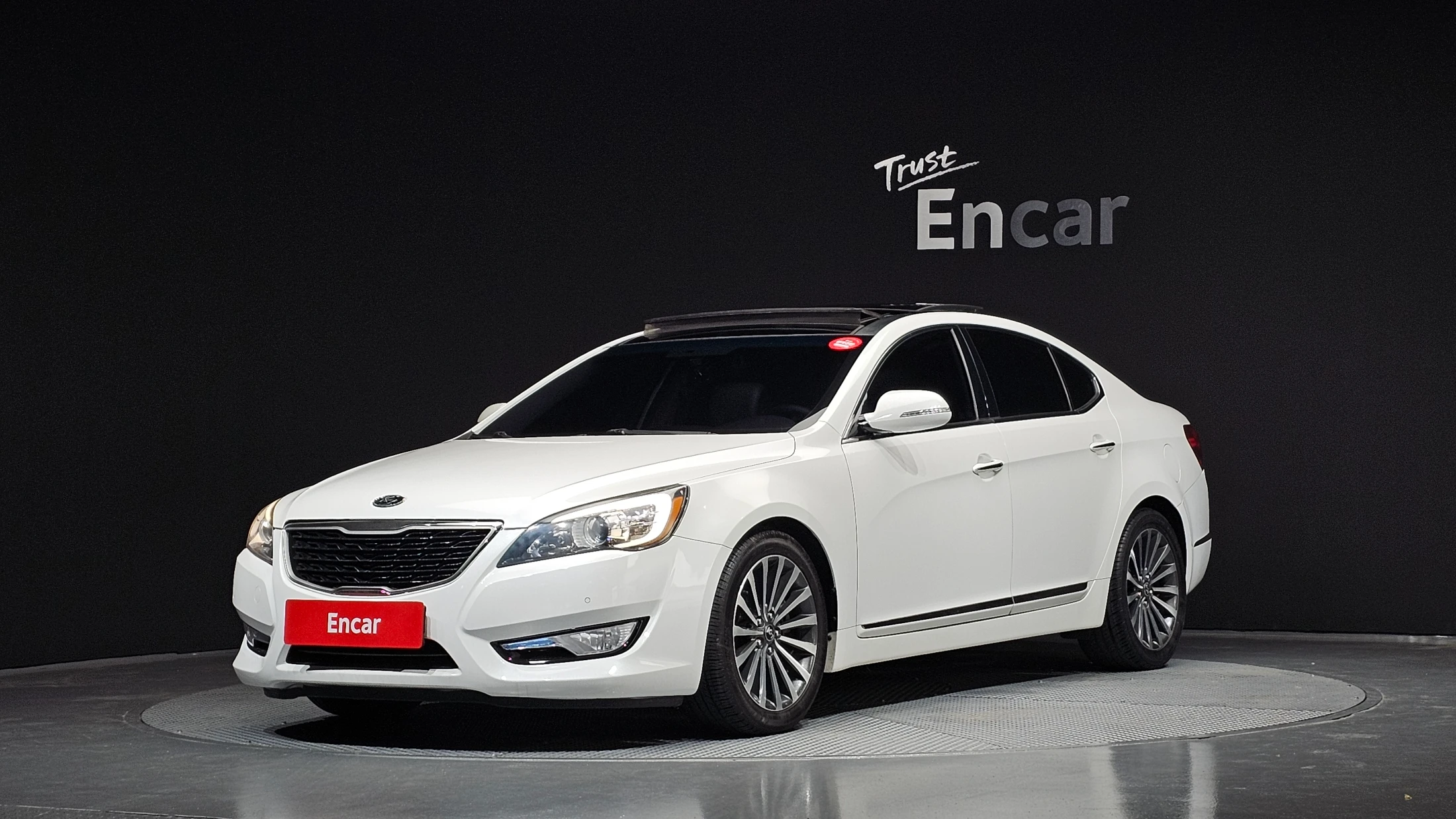 Kia K7 Prestige K7