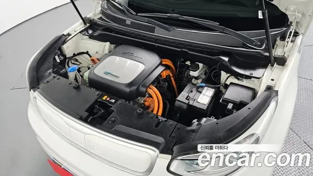 Kia Soul EV, 2018 — фото 6