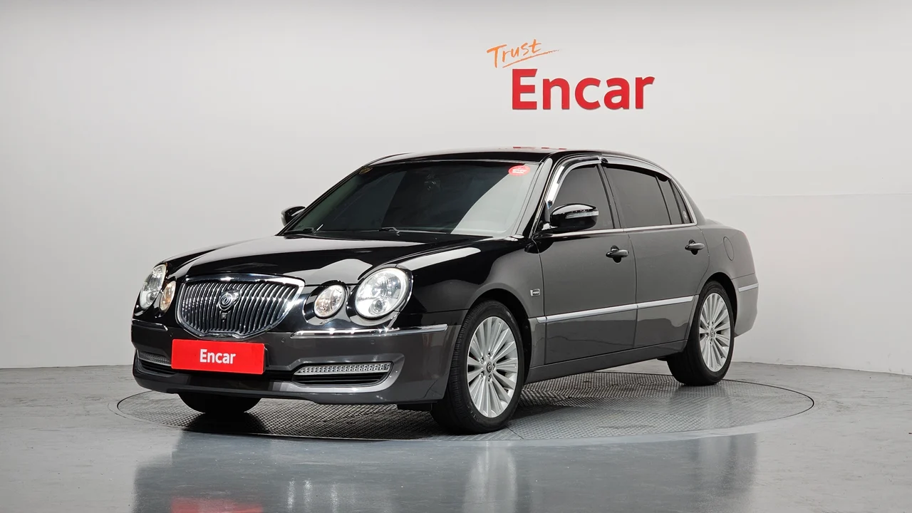 Kia Opirus Premium
