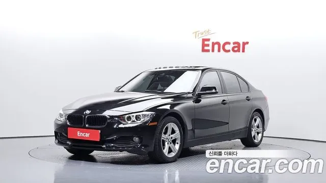 BMW 3-Series F30