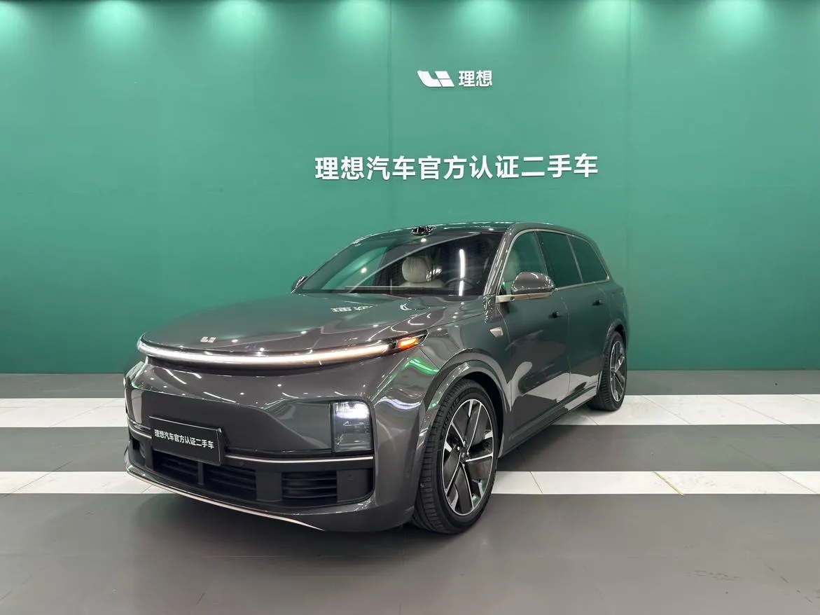 Li Auto Ideal L9