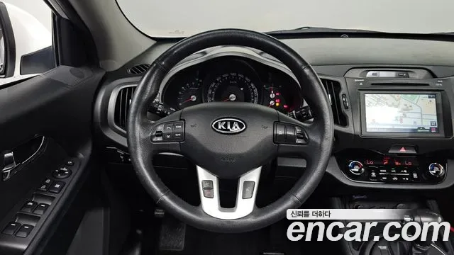 Kia Sportage, 2012 — фото 13