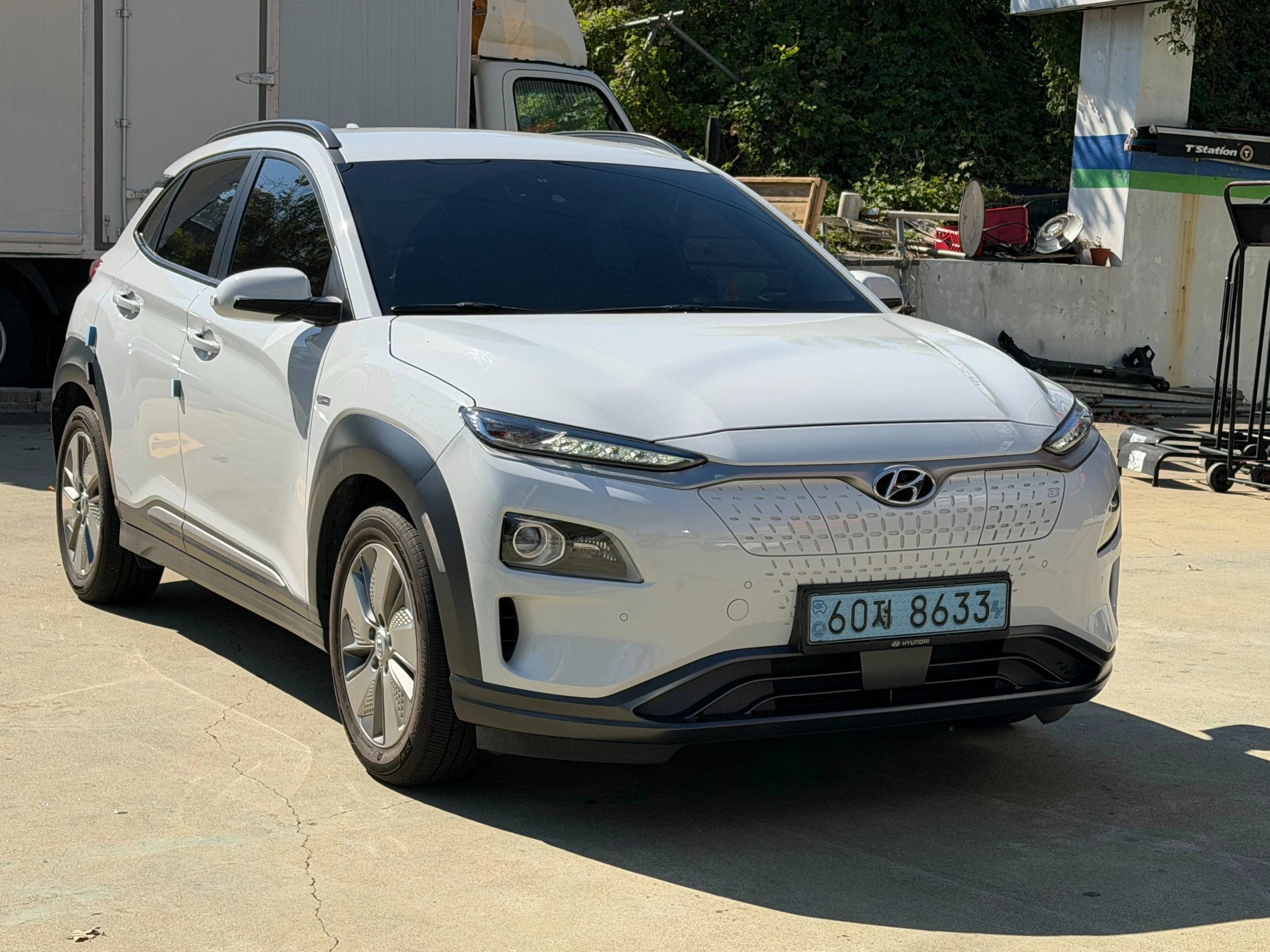 Hyundai Kona Electric