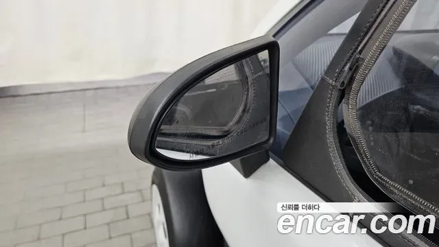 Renault-KoreaSamsung Twizy Twig, 2020 — фото 12