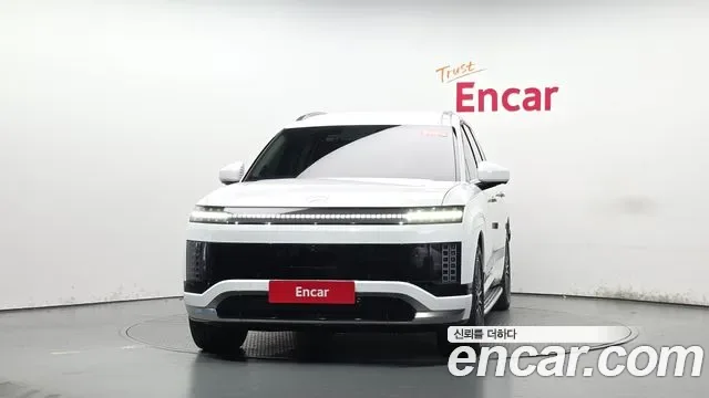 Hyundai Ioniq9 Ionic 9, 2025 — фото 3