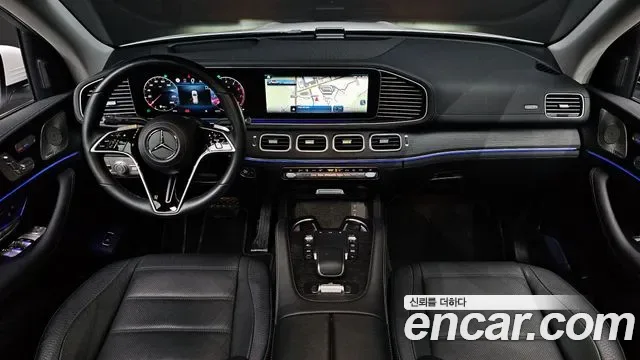 Mercedes-Benz Gle-Class W167, 2025 — фото 7
