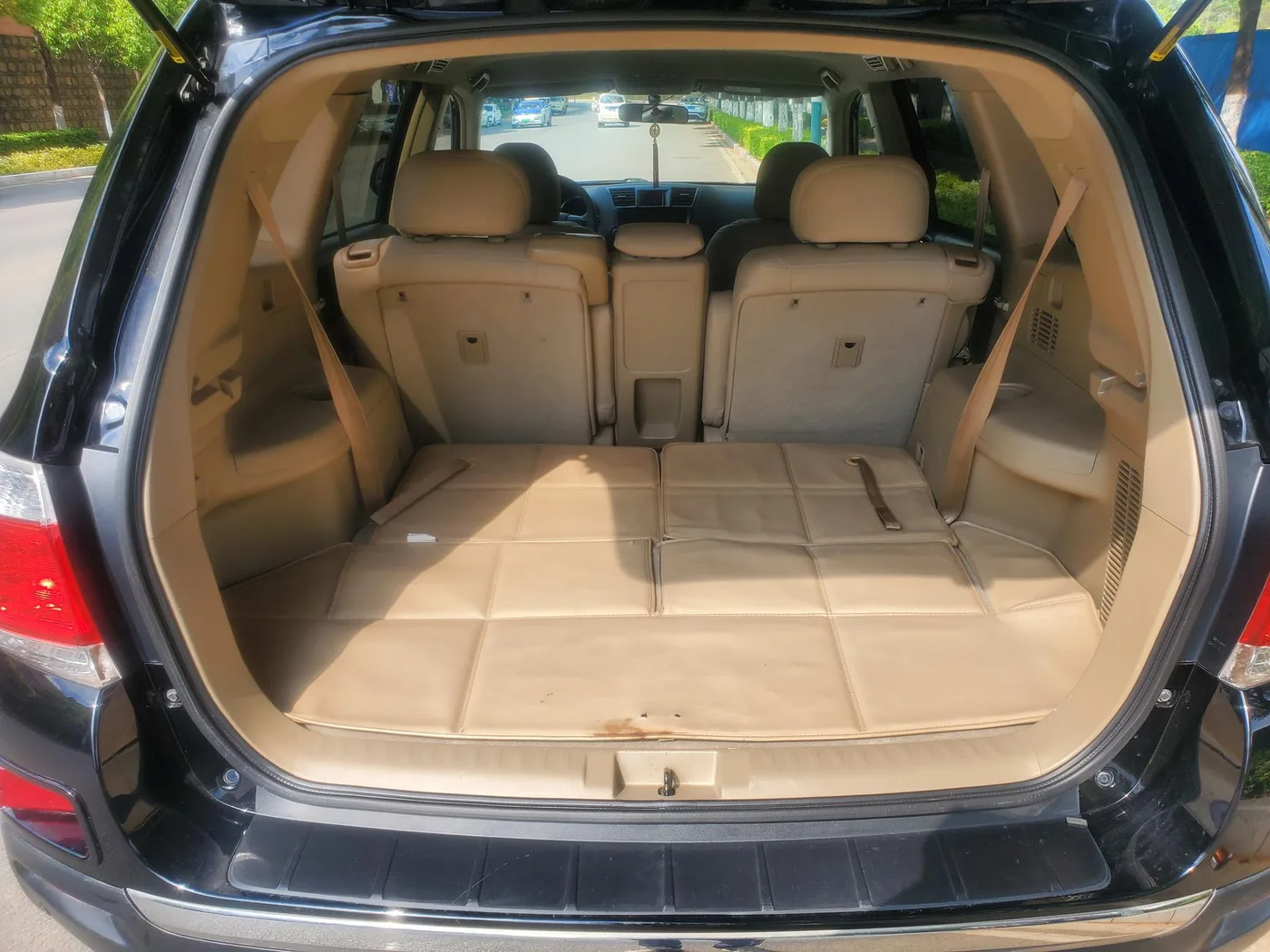 Toyota Highlander, 2012 — фото 14